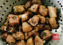 干锅排骨的做法图解3