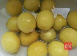 柠檬膏的做法图解2