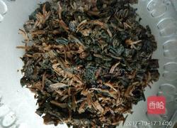 简单版–梅菜扣肉的做法图解2