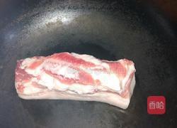 简单版–梅菜扣肉的做法图解1