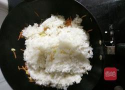 酱油炒饭的做法图解9