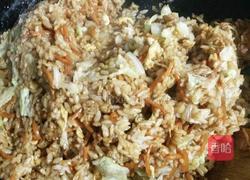酱油炒饭的做法图解11