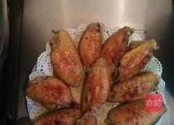 香烤鸡翅的做法图解4