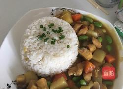 咖喱鸡饭的做法图解6