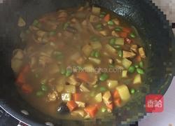 咖喱鸡饭的做法图解5
