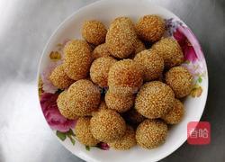 南瓜麻球的做法图解5