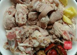 羊肉煲的做法图解2