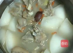 羊肉煲的做法图解6