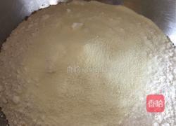 香烤地瓜面饼的做法图解4