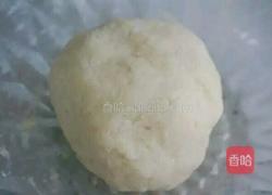 红糖油饼的做法图解2