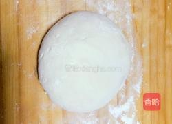韭菜鸡蛋馅饼的做法图解6
