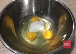 原味蛋糕圈的做法图解3