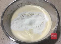 原味蛋糕圈的做法图解5