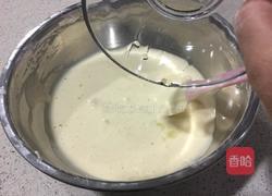 原味蛋糕圈的做法图解7