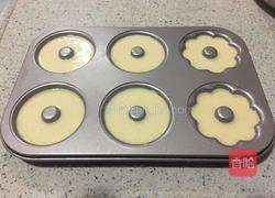 原味蛋糕圈的做法图解10