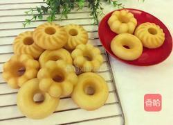 原味蛋糕圈的做法图解15