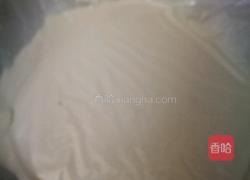 红豆沙馅椰蓉卷的做法图解2