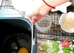 鸡腿汉堡的做法图解1