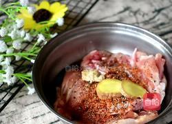 鸡腿汉堡的做法图解13