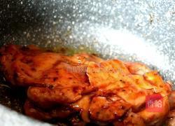 鸡腿汉堡的做法图解17