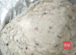 宝宝辅食☞香菇鸡肉饼的做法图解3