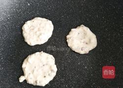 宝宝辅食☞香菇鸡肉饼的做法图解4