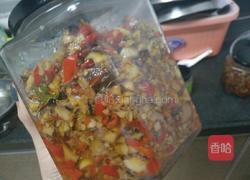 香菇辣肉酱的做法图解6