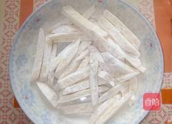 薯条的做法图解1