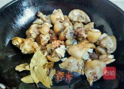 竹笋烧猪蹄的做法图解9