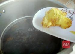 竹笋烧猪蹄的做法图解14