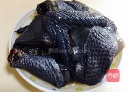 椰皇乌鸡汤（秋冬滋润）的做法图解1