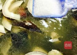 椰皇乌鸡汤（秋冬滋润）的做法图解8