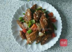 溜带鱼的做法图解5