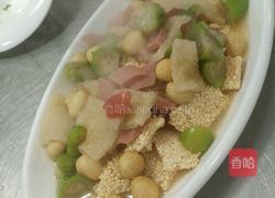 三鲜锅巴的做法图解6