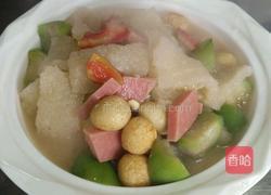 三鲜锅巴的做法图解5