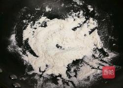 肉丝糊汤面的做法图解1