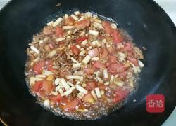 肉丝糊汤面的做法图解5