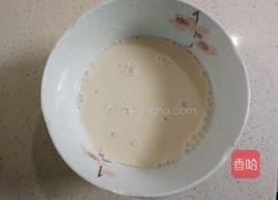 肉丝糊汤面的做法图解7