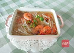 萝卜丝冰虾汤的做法图解8