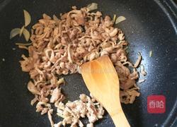 彩椒炒瘦肉的做法图解6