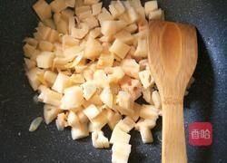 酸甜藕丁的做法图解4