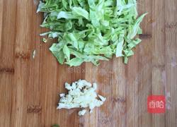 辣炒荞麦面的做法图解1