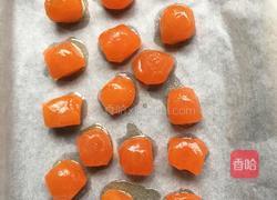 豆沙蛋黄月饼的做法图解3