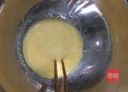 豆沙蛋黄月饼的做法图解6