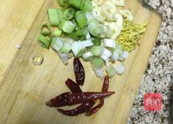 肉沫杂酱面「山西」的做法图解1