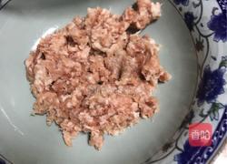 肉沫杂酱面「山西」的做法图解2