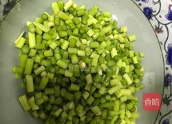 肉沫杂酱面「山西」的做法图解3