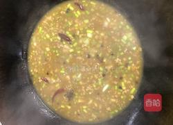 肉沫杂酱面「山西」的做法图解4