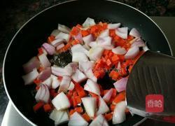 卤菇饭的做法图解5