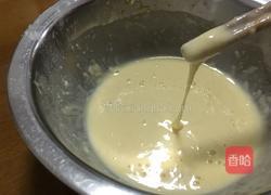 鸟巢薄饼的做法图解3